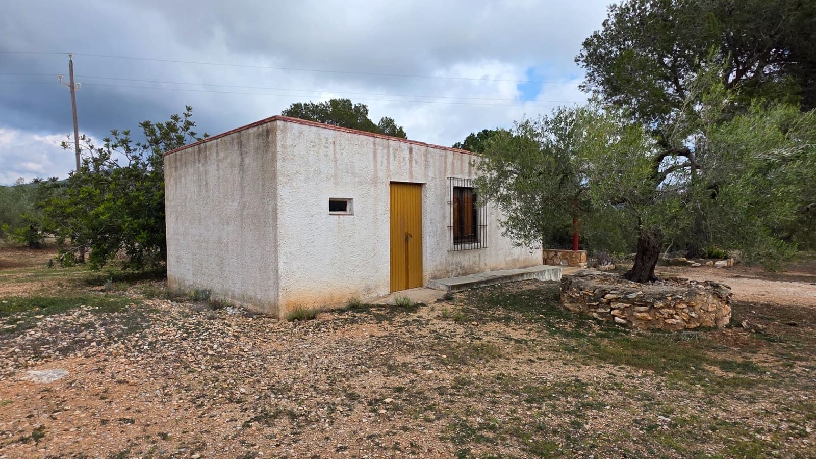 2 soveværelse Finca/Landehus til salg i L'Ametlla de Mar - € 110.000 (Ref: 8862668)