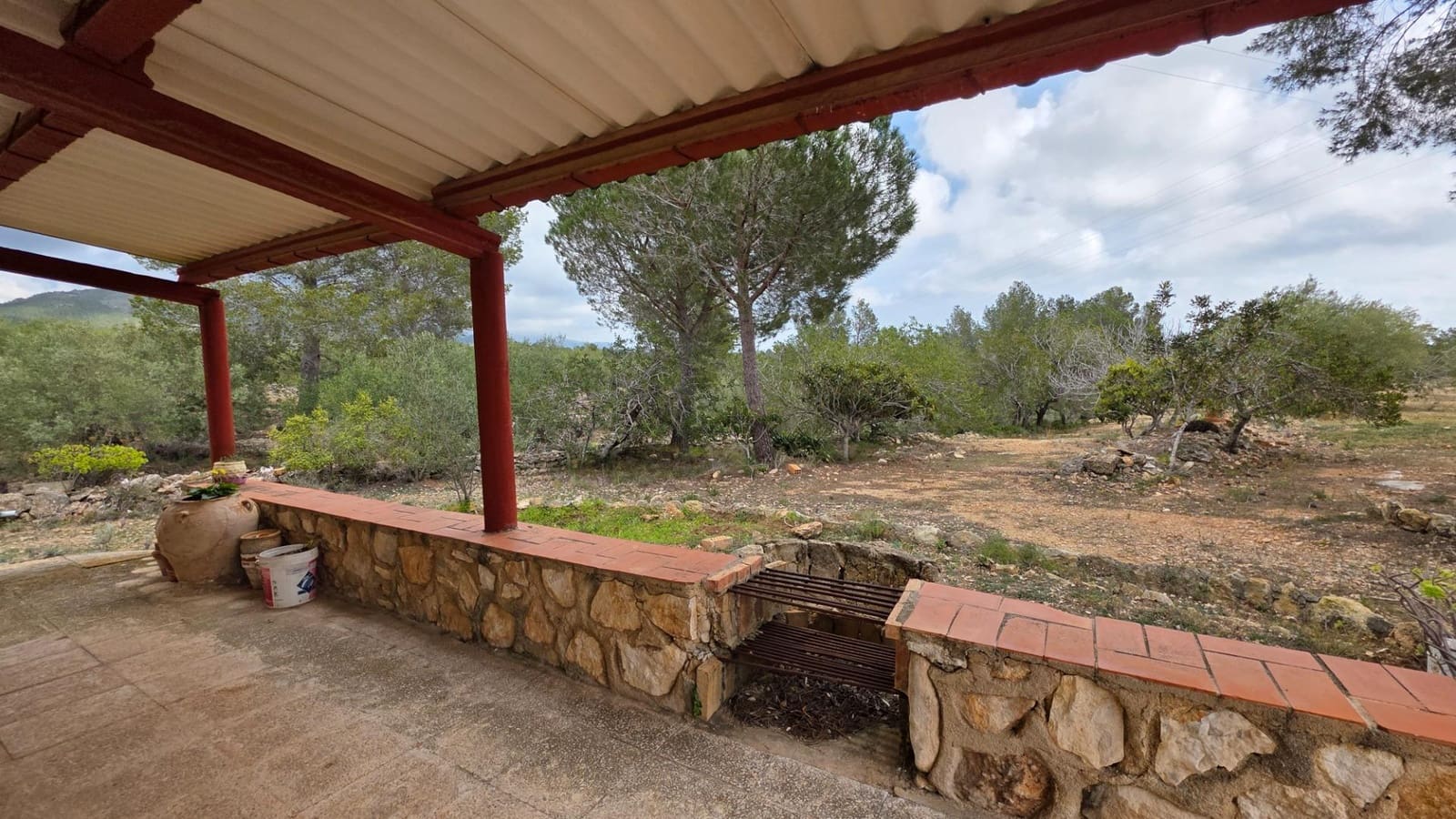 2 soveværelse Finca/Landehus til salg i L'Ametlla de Mar - € 110.000 (Ref: 8862668)