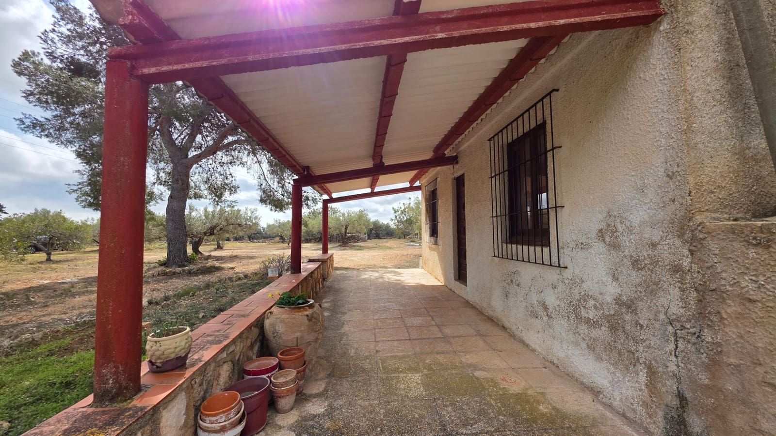 2 soveværelse Finca/Landehus til salg i L'Ametlla de Mar - € 110.000 (Ref: 8862668)