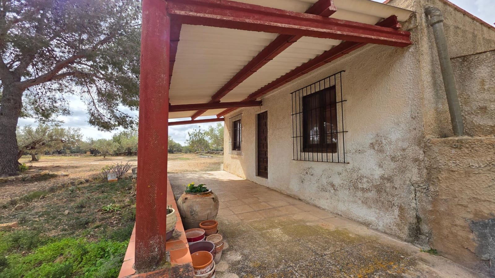 2 soveværelse Finca/Landehus til salg i L'Ametlla de Mar - € 110.000 (Ref: 8862668)