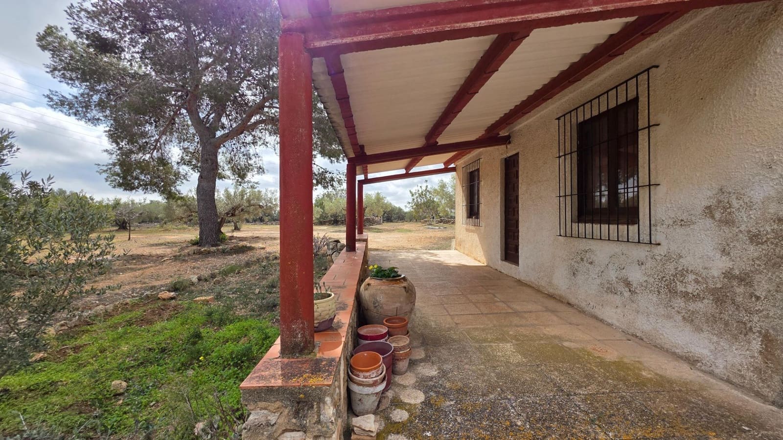 2 soveværelse Finca/Landehus til salg i L'Ametlla de Mar - € 110.000 (Ref: 8862668)