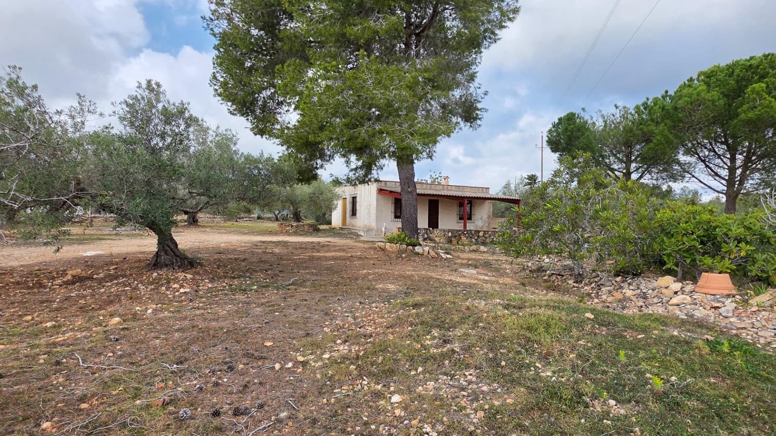 2 soveværelse Finca/Landehus til salg i L'Ametlla de Mar - € 110.000 (Ref: 8862668)