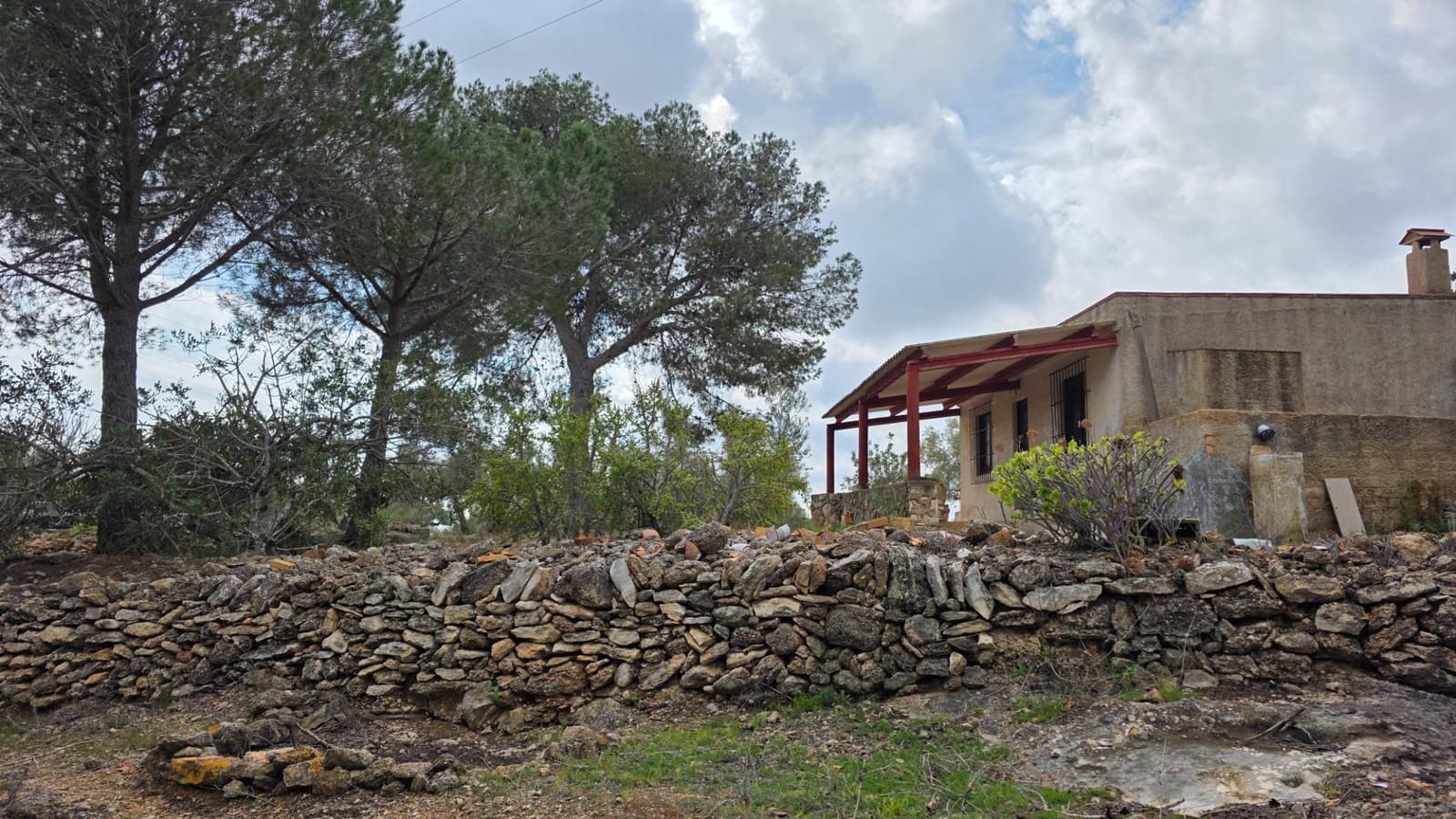 2 soveværelse Finca/Landehus til salg i L'Ametlla de Mar - € 110.000 (Ref: 8862668)