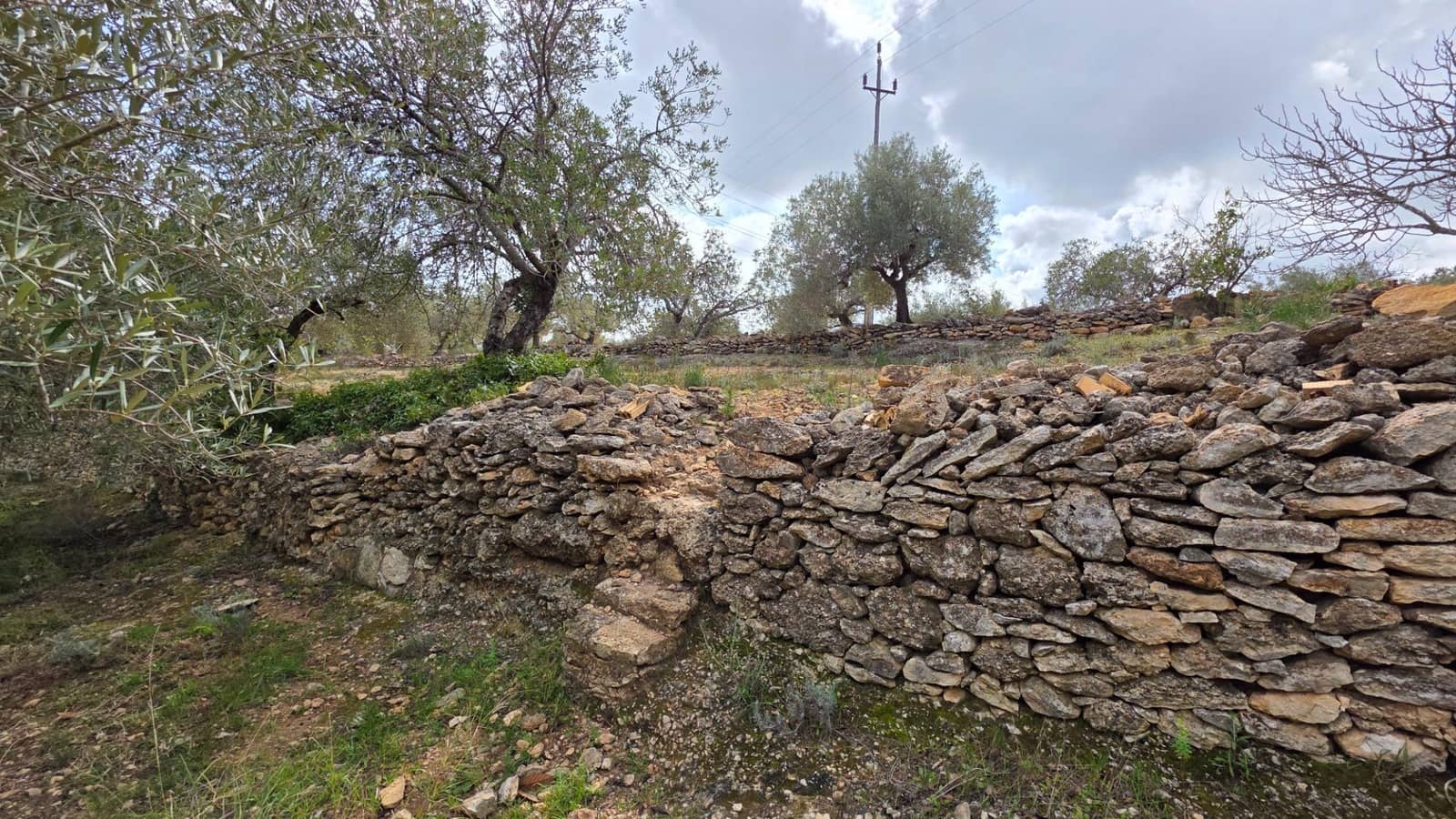 2 soveværelse Finca/Landehus til salg i L'Ametlla de Mar - € 110.000 (Ref: 8862668)