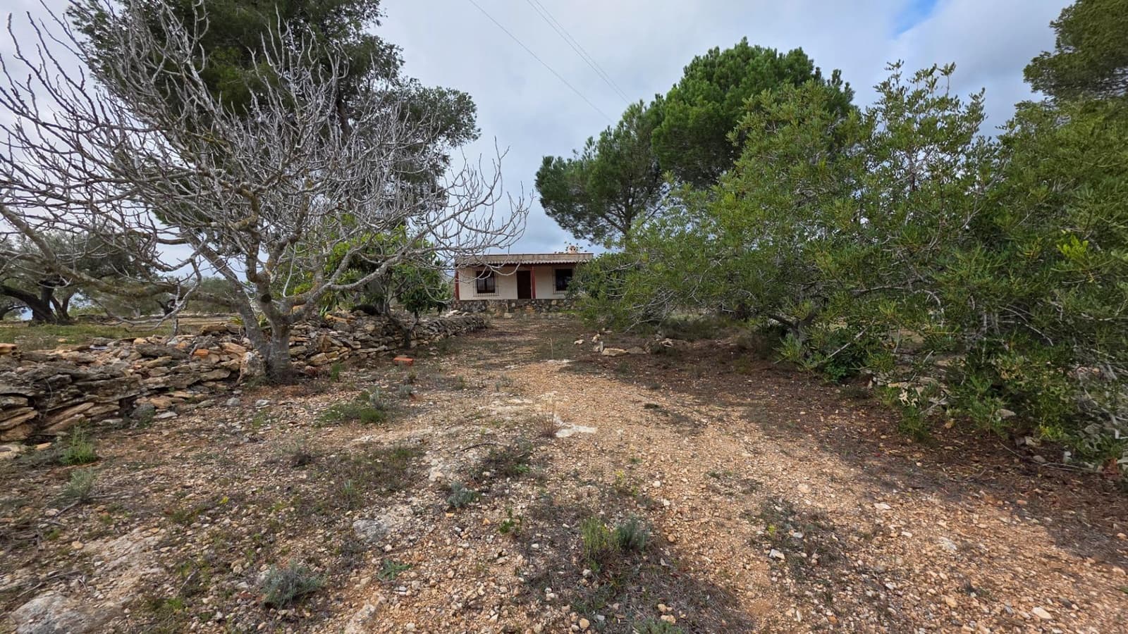 2 soveværelse Finca/Landehus til salg i L'Ametlla de Mar - € 110.000 (Ref: 8862668)