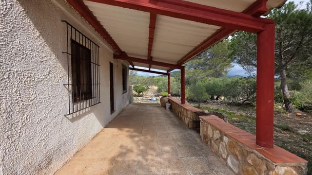 2 sovrum Finca/Hus på landet till salu i L'Ametlla de Mar - 110 000 € (Ref: 8862668)