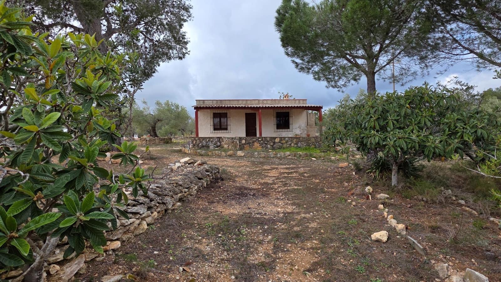 2 soveværelse Finca/Landehus til salg i L'Ametlla de Mar - € 110.000 (Ref: 8862668)