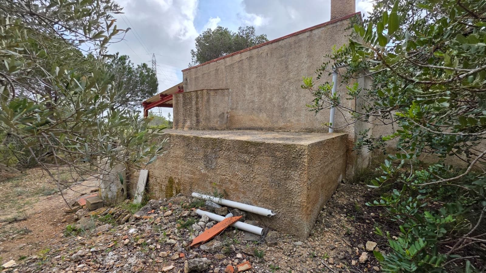 2 soveværelse Finca/Landehus til salg i L'Ametlla de Mar - € 110.000 (Ref: 8862668)