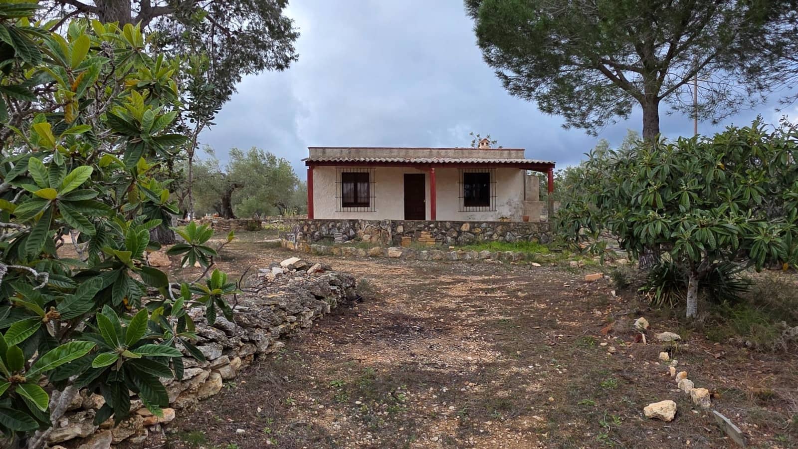 2 soveværelse Finca/Landehus til salg i L'Ametlla de Mar - € 110.000 (Ref: 8862668)