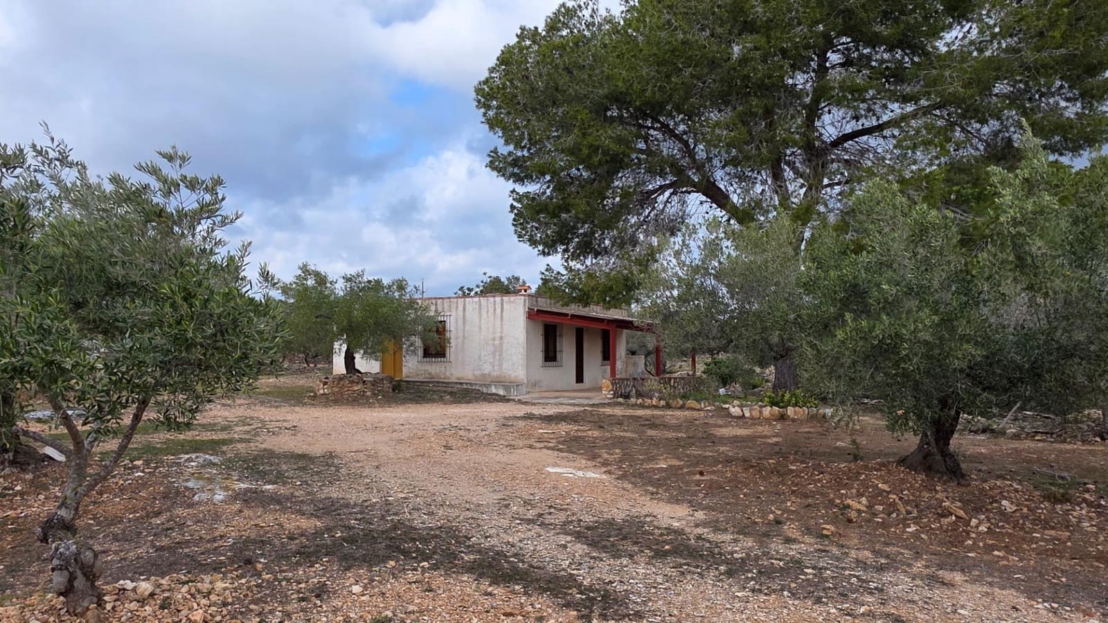 2 soveværelse Finca/Landehus til salg i L'Ametlla de Mar - € 110.000 (Ref: 8862668)