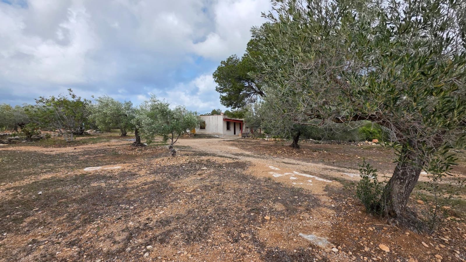 2 soveværelse Finca/Landehus til salg i L'Ametlla de Mar - € 110.000 (Ref: 8862668)