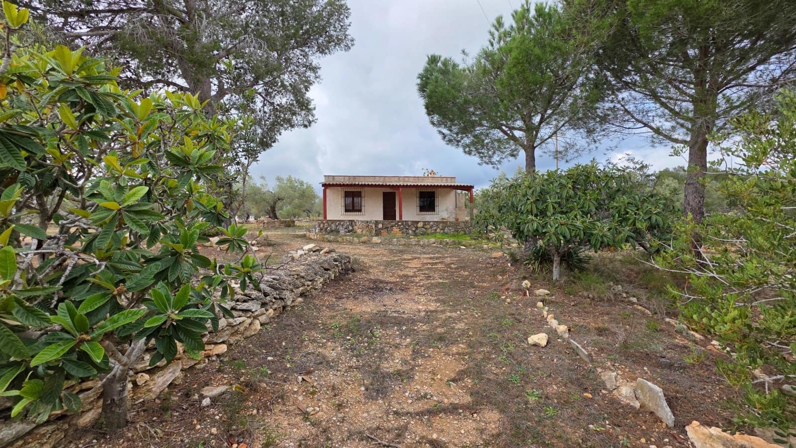 2 soveværelse Finca/Landehus til salg i L'Ametlla de Mar - € 110.000 (Ref: 8862668)