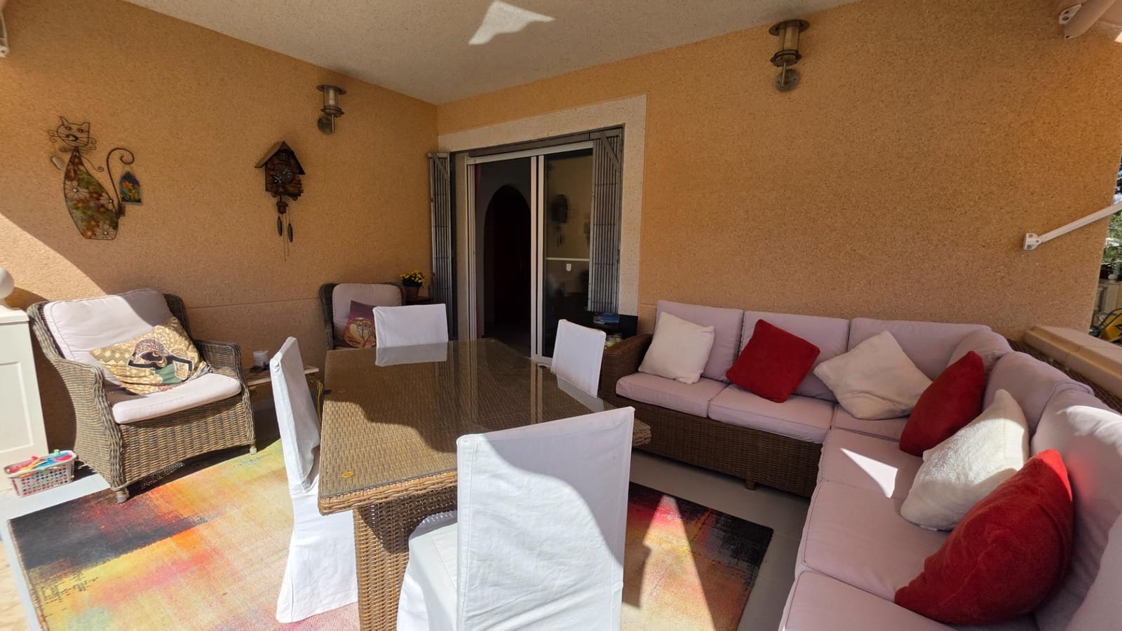 4 slaapkamer Villa te koop in L'Ametlla de Mar met zwembad garage - € 365.000 (Ref: 8917989)