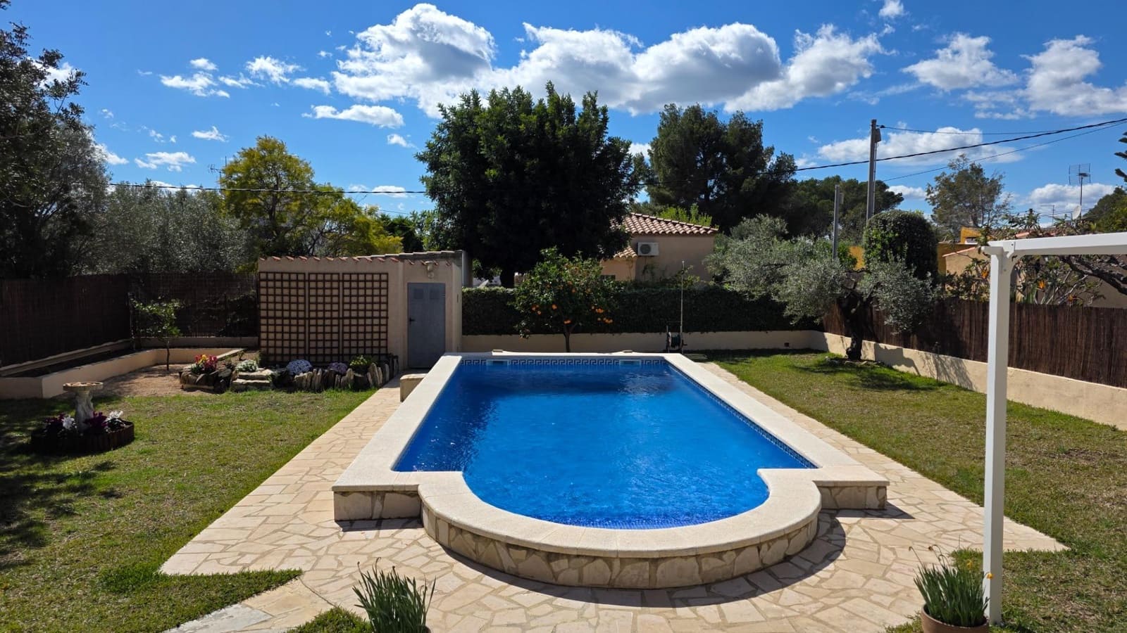 4 slaapkamer Villa te koop in L'Ametlla de Mar met zwembad garage - € 365.000 (Ref: 8917989)