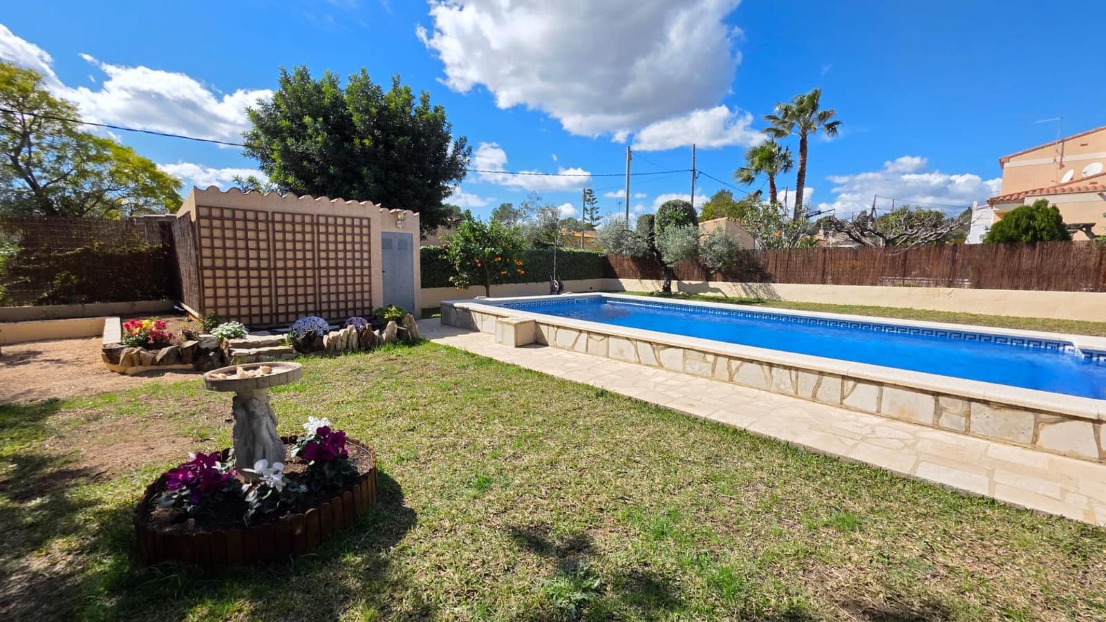 4 slaapkamer Villa te koop in L'Ametlla de Mar met zwembad garage - € 365.000 (Ref: 8917989)