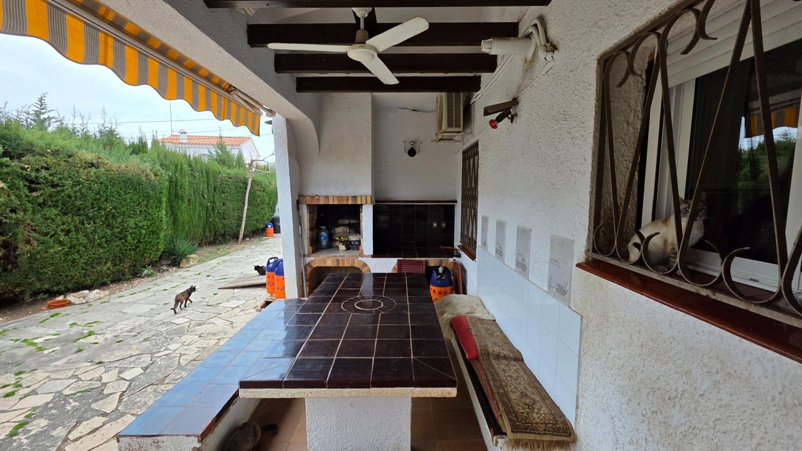 4 soveværelse Villa til salg i L'Ametlla de Mar med swimmingpool - € 350.000 (Ref: 8924199)