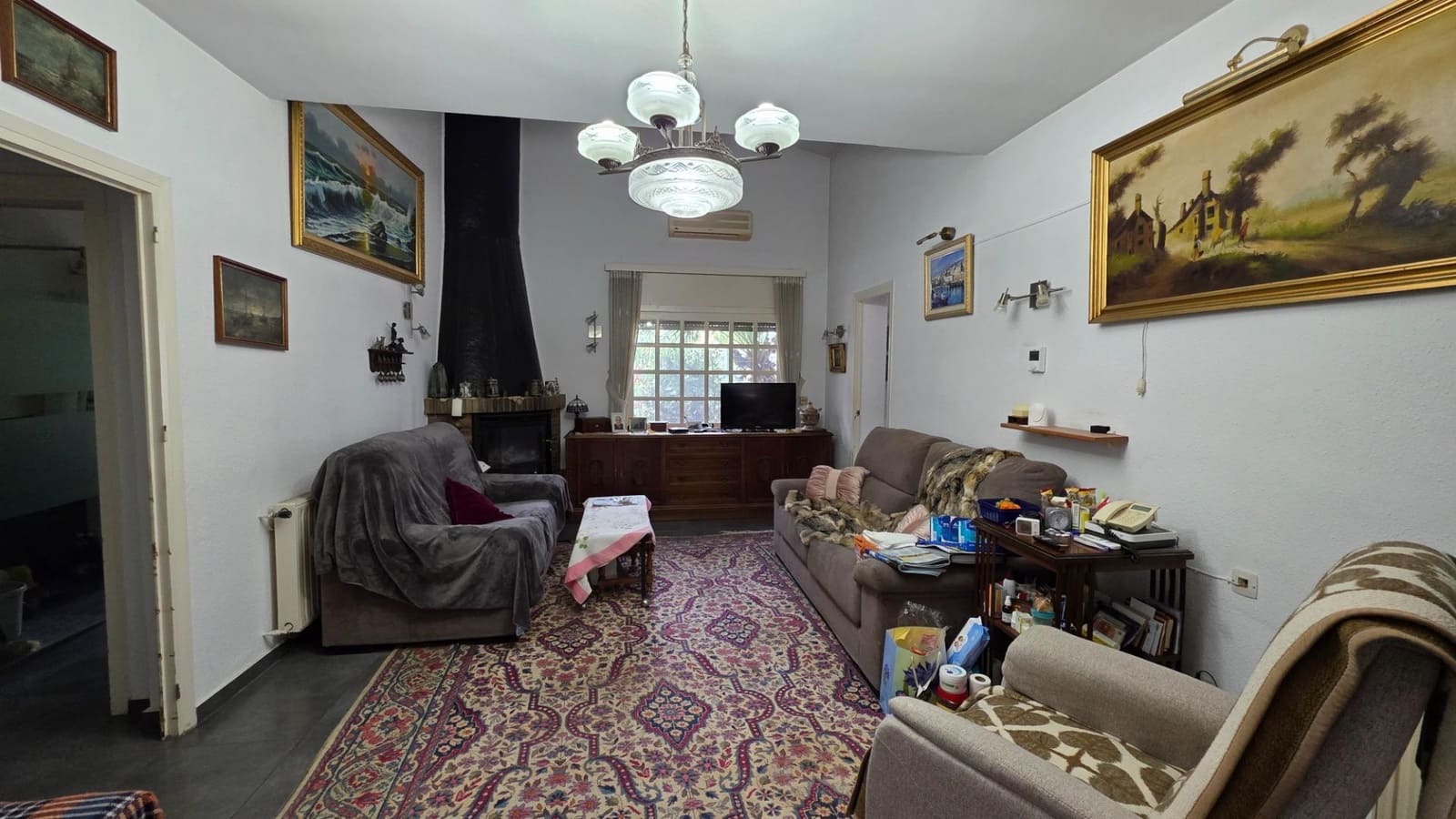 4 soveværelse Villa til salg i L'Ametlla de Mar med swimmingpool - € 350.000 (Ref: 8924199)