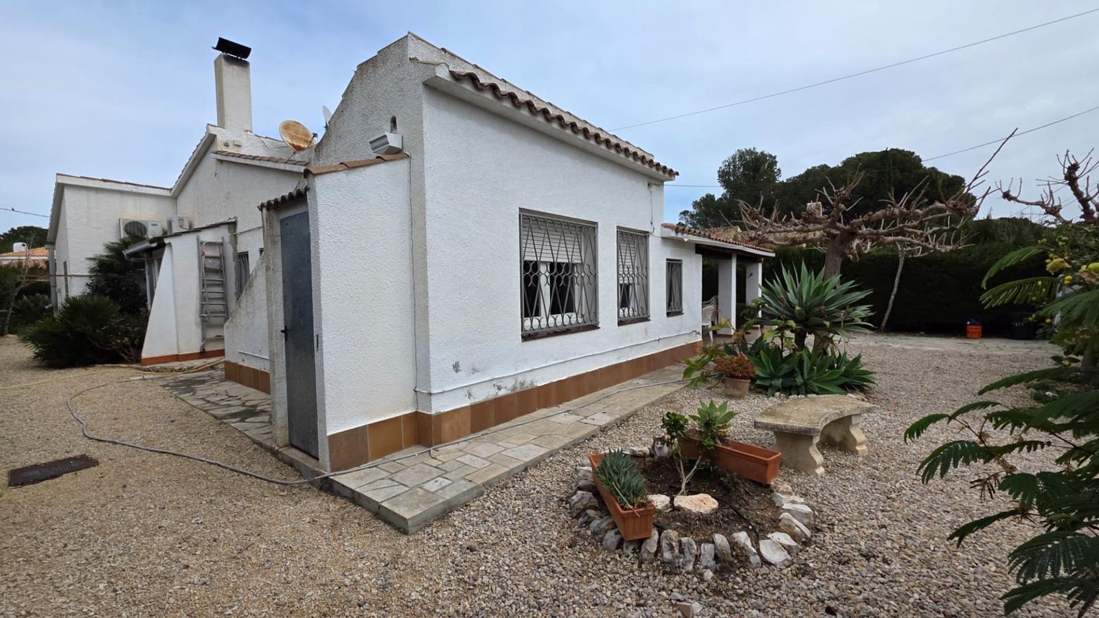 4 soveværelse Villa til salg i L'Ametlla de Mar med swimmingpool - € 350.000 (Ref: 8924199)