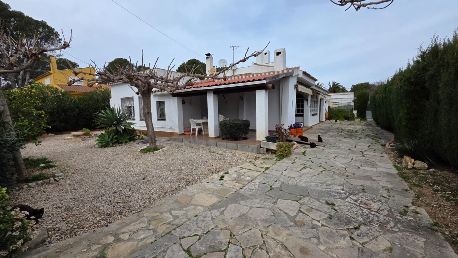 4 soveværelse Villa til salg i L'Ametlla de Mar med swimmingpool - € 350.000 (Ref: 8924199)