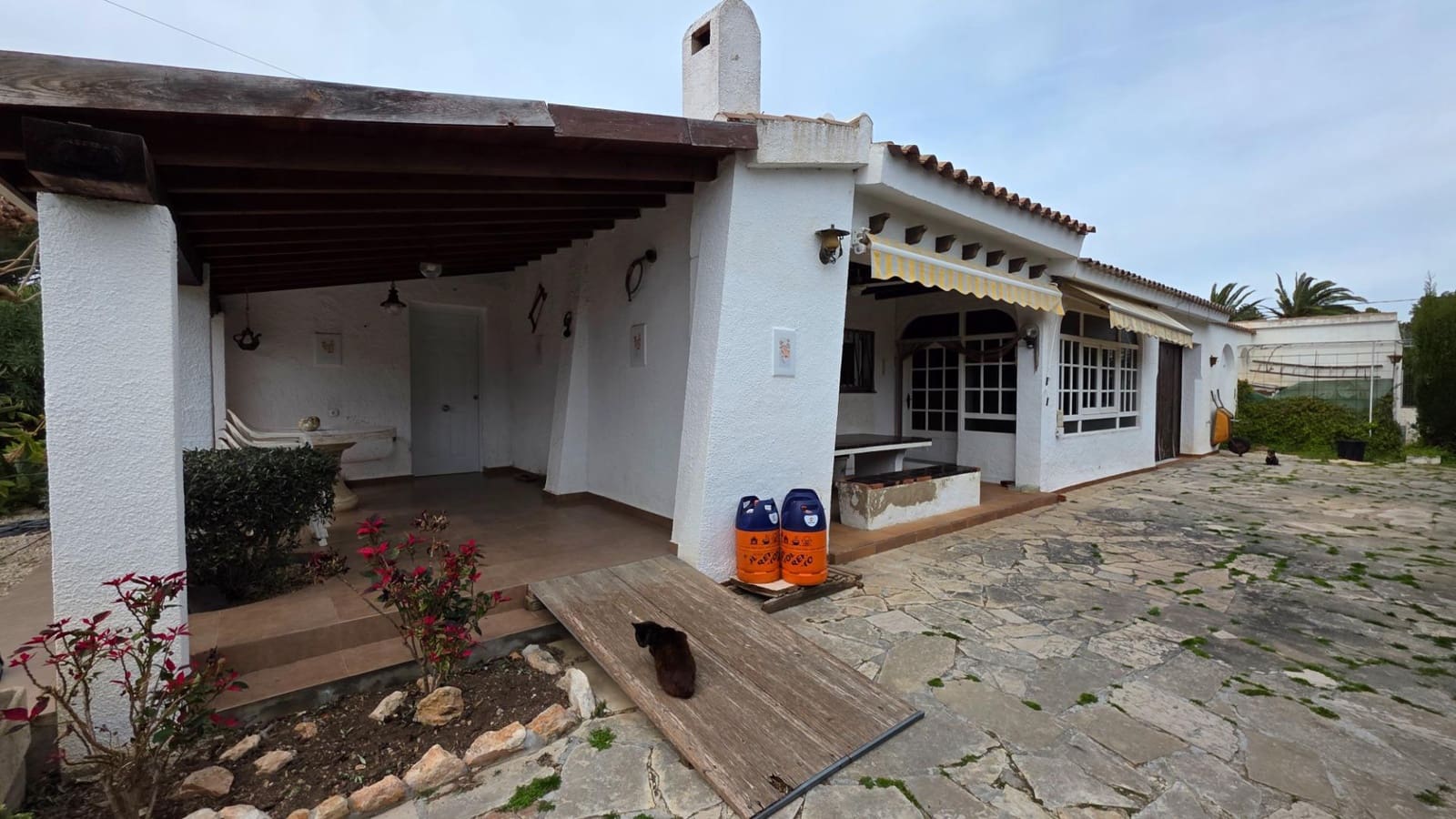 4 soveværelse Villa til salg i L'Ametlla de Mar med swimmingpool - € 350.000 (Ref: 8924199)