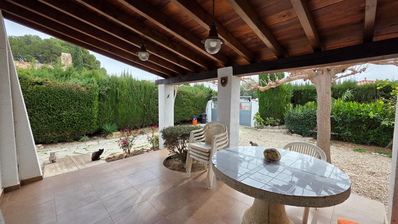 4 soveværelse Villa til salg i L'Ametlla de Mar med swimmingpool - € 350.000 (Ref: 8924199)