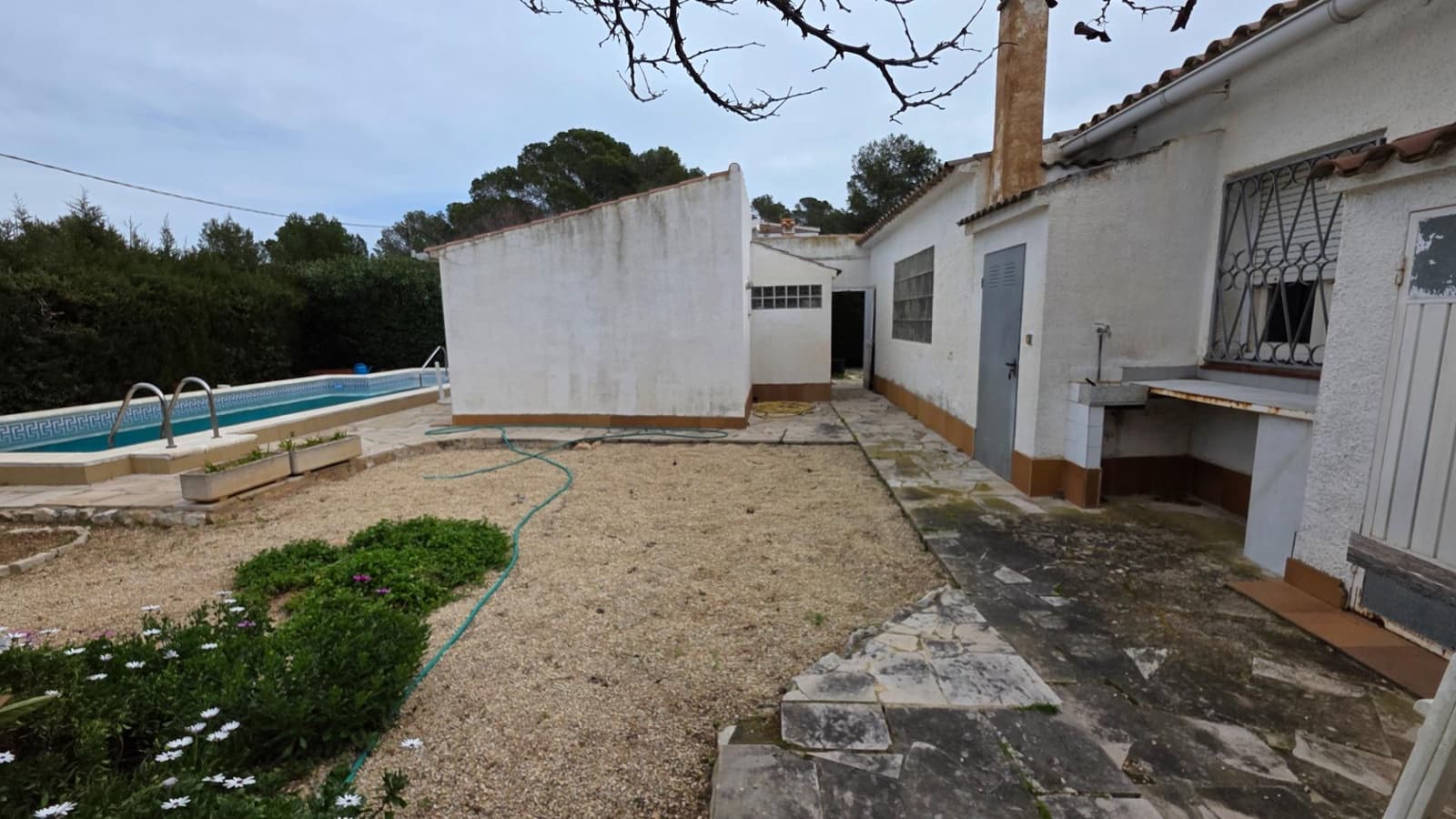 4 soveværelse Villa til salg i L'Ametlla de Mar med swimmingpool - € 350.000 (Ref: 8924199)