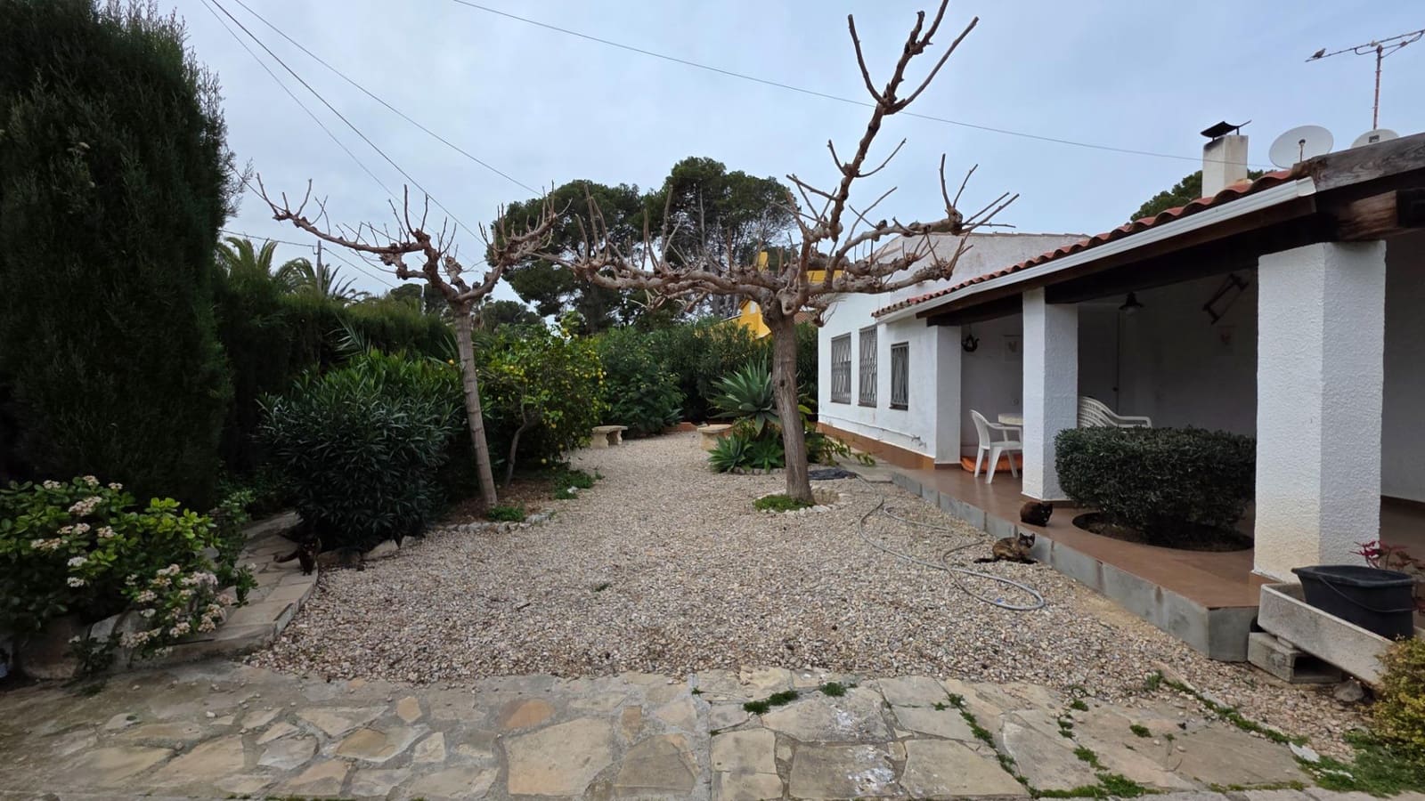 4 soveværelse Villa til salg i L'Ametlla de Mar med swimmingpool - € 350.000 (Ref: 8924199)