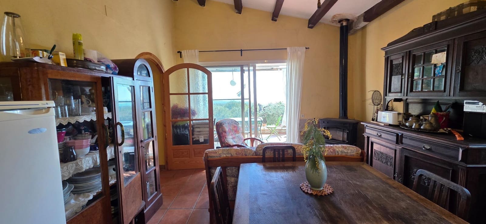 2 soveværelse Finca/Landehus til salg i El Perello - € 339.000 (Ref: 8926632)