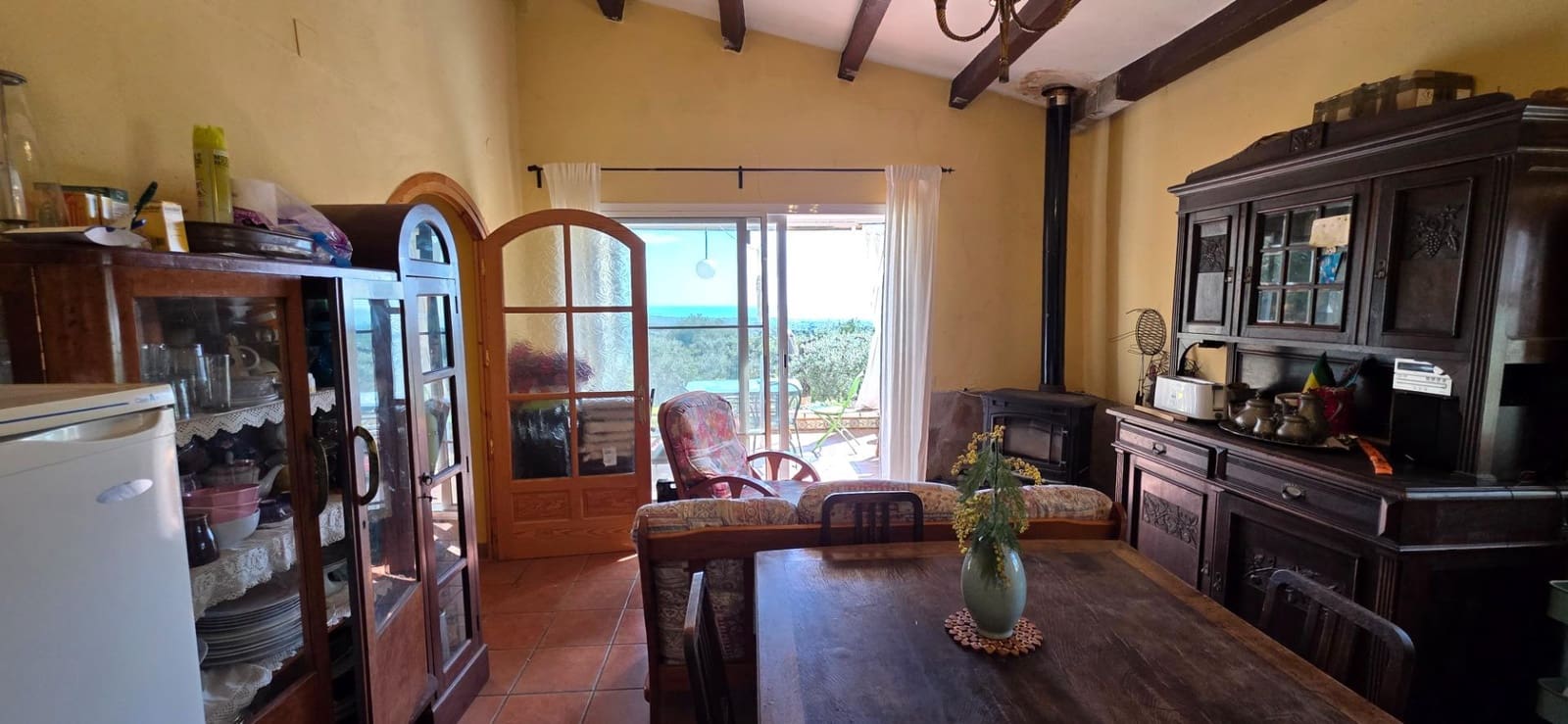 2 soveværelse Finca/Landehus til salg i El Perello - € 339.000 (Ref: 8926632)