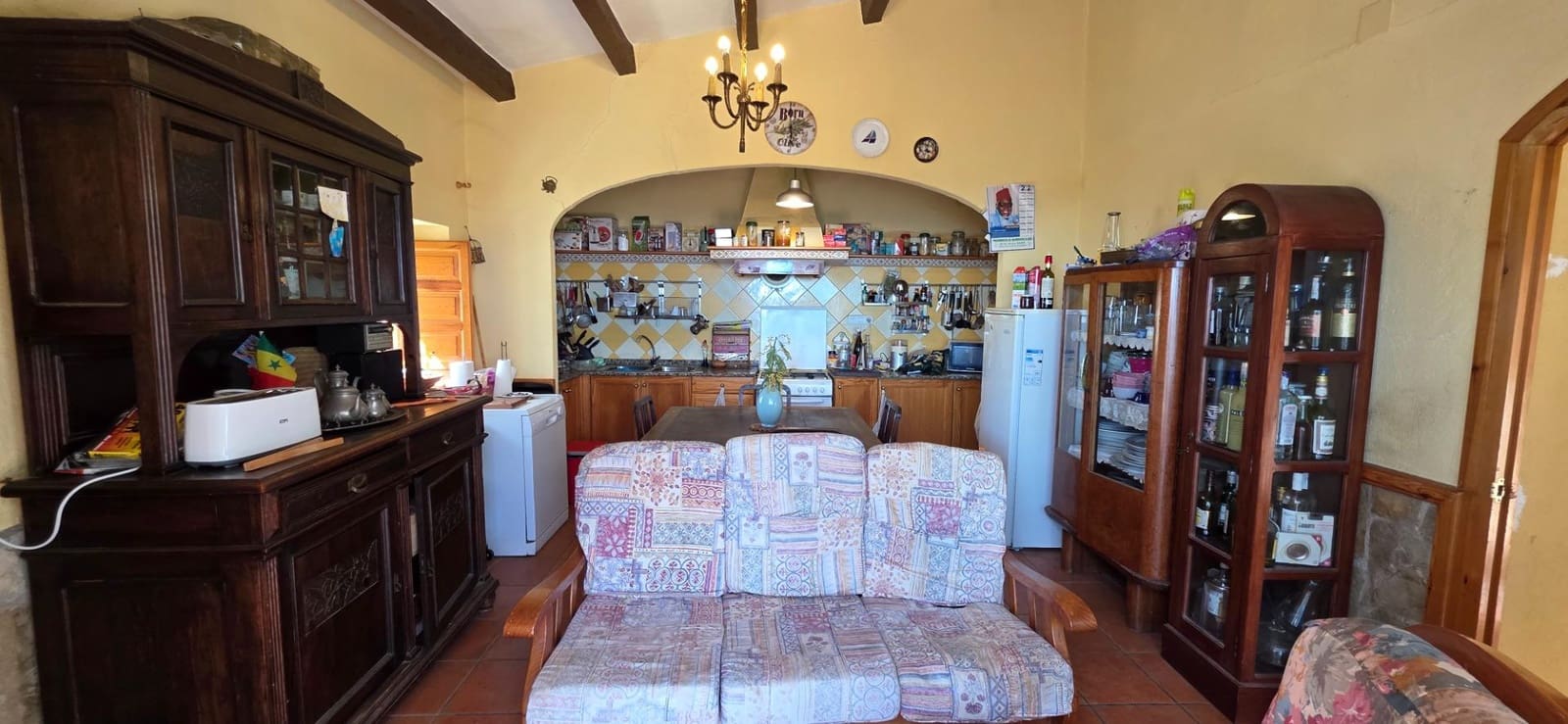 2 soveværelse Finca/Landehus til salg i El Perello - € 339.000 (Ref: 8926632)