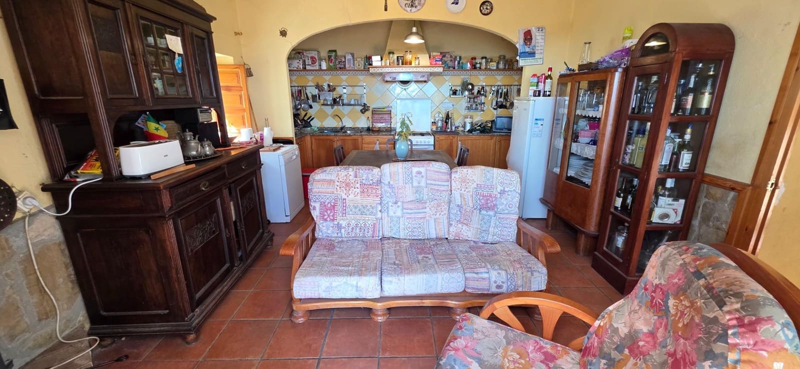 2 soveværelse Finca/Landehus til salg i El Perello - € 339.000 (Ref: 8926632)