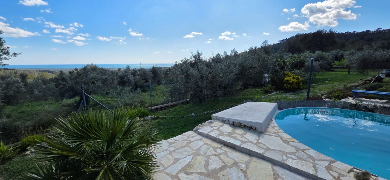 2 soveværelse Finca/Landehus til salg i El Perello - € 339.000 (Ref: 8926632)