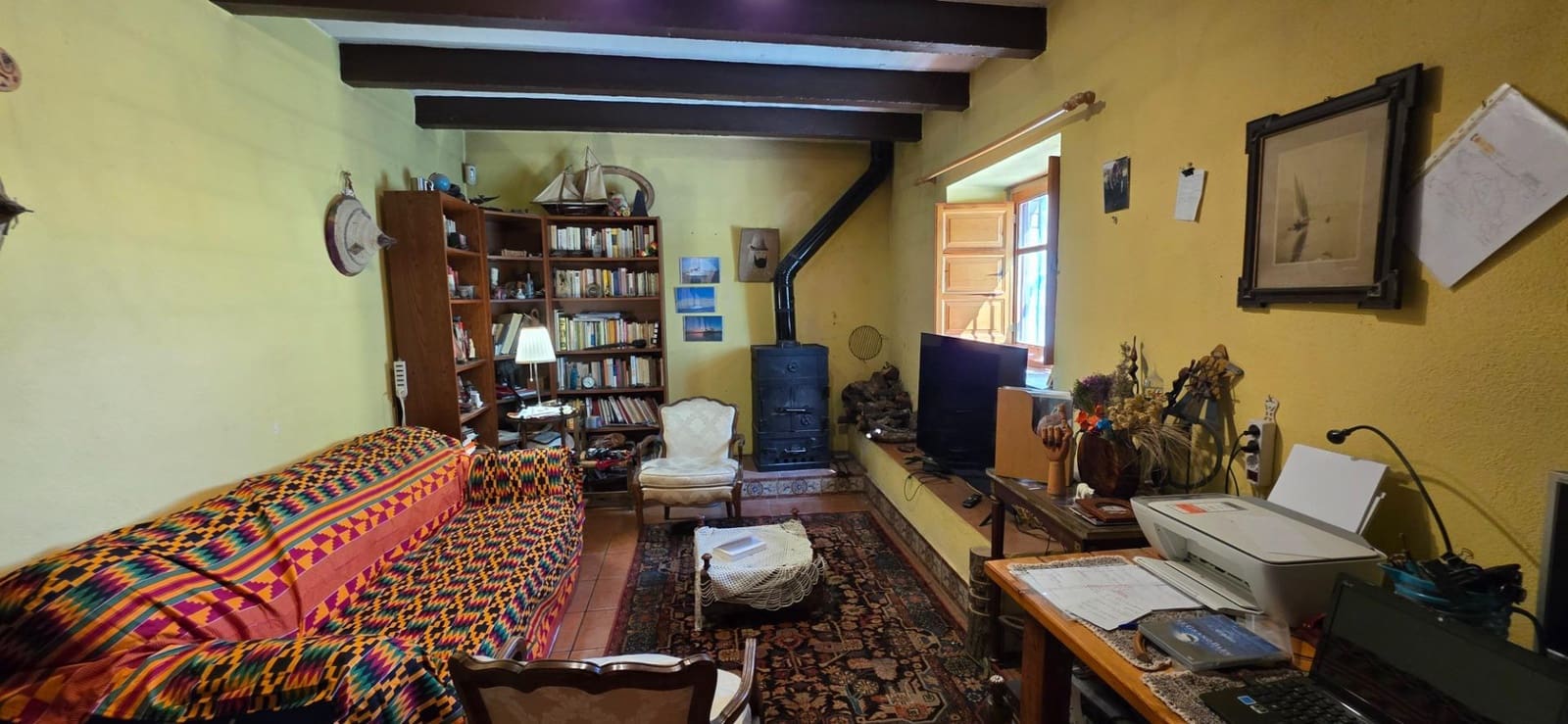 2 soveværelse Finca/Landehus til salg i El Perello - € 339.000 (Ref: 8926632)