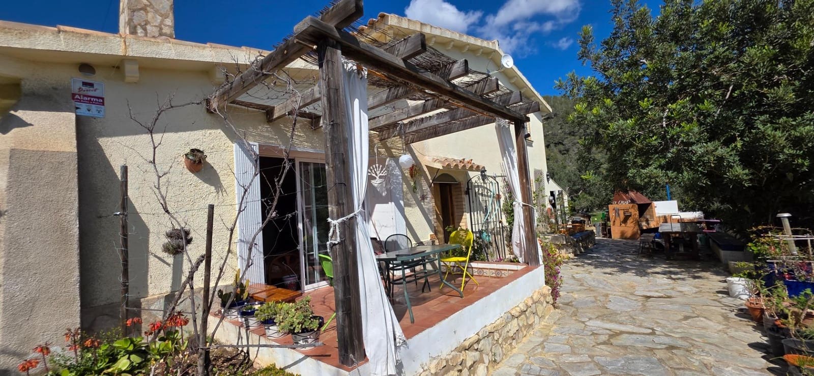 2 soveværelse Finca/Landehus til salg i El Perello - € 339.000 (Ref: 8926632)