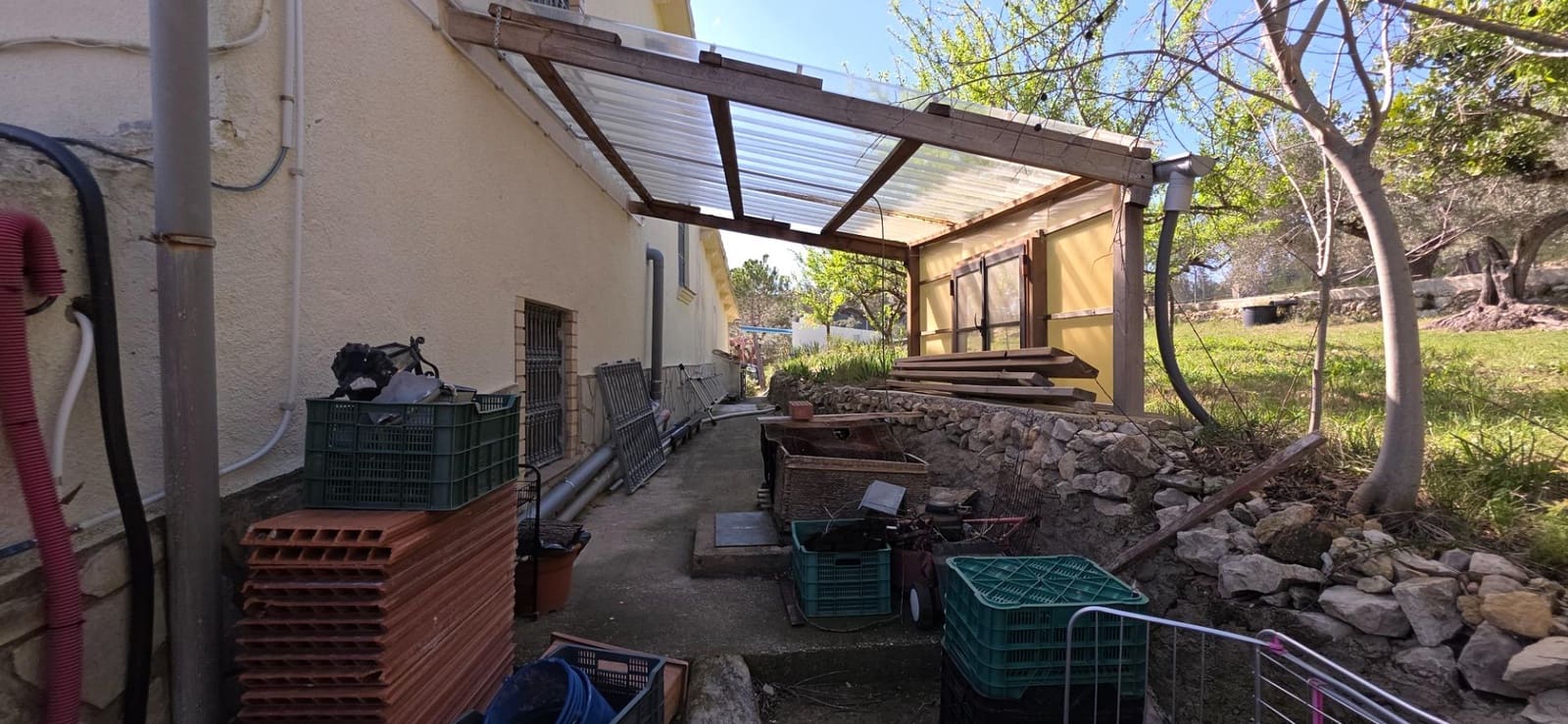 2 soveværelse Finca/Landehus til salg i El Perello - € 339.000 (Ref: 8926632)