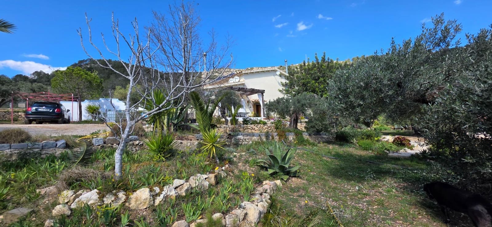 2 soveværelse Finca/Landehus til salg i El Perello - € 339.000 (Ref: 8926632)