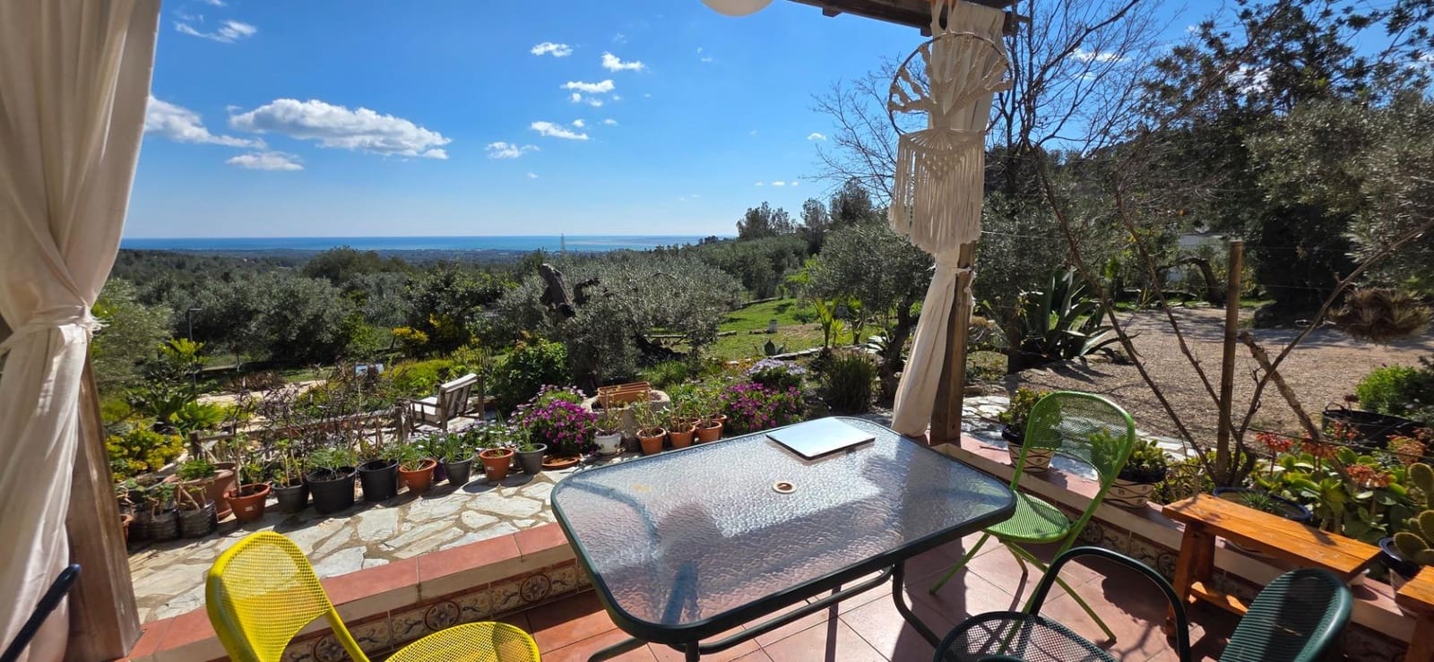 2 soveværelse Finca/Landehus til salg i El Perello - € 339.000 (Ref: 8926632)