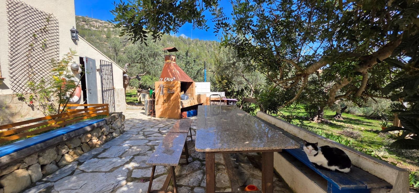 2 soveværelse Finca/Landehus til salg i El Perello - € 339.000 (Ref: 8926632)