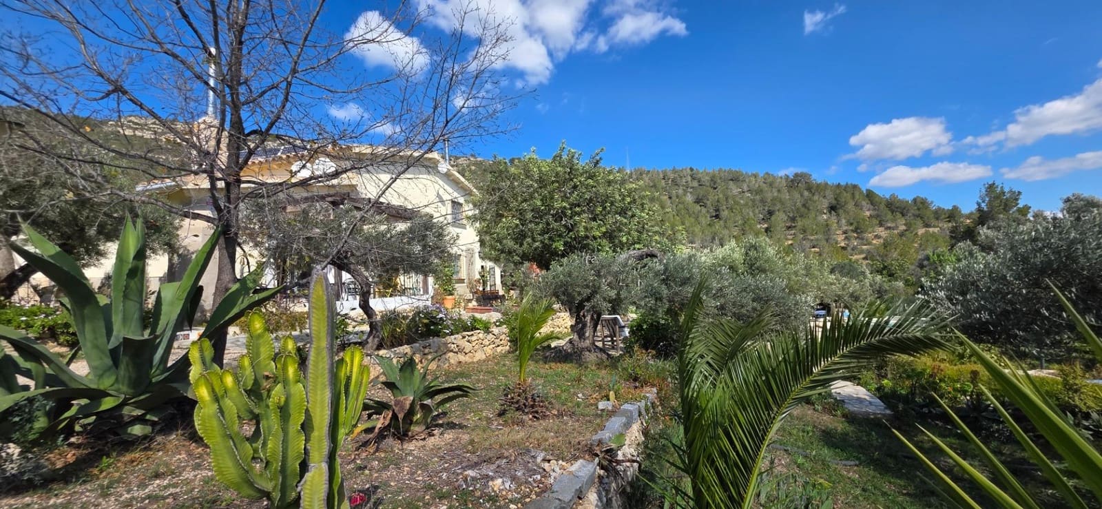 2 soveværelse Finca/Landehus til salg i El Perello - € 339.000 (Ref: 8926632)