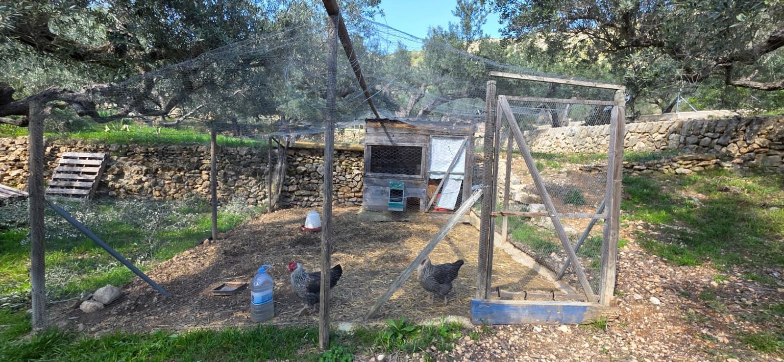 2 soveværelse Finca/Landehus til salg i El Perello - € 339.000 (Ref: 8926632)