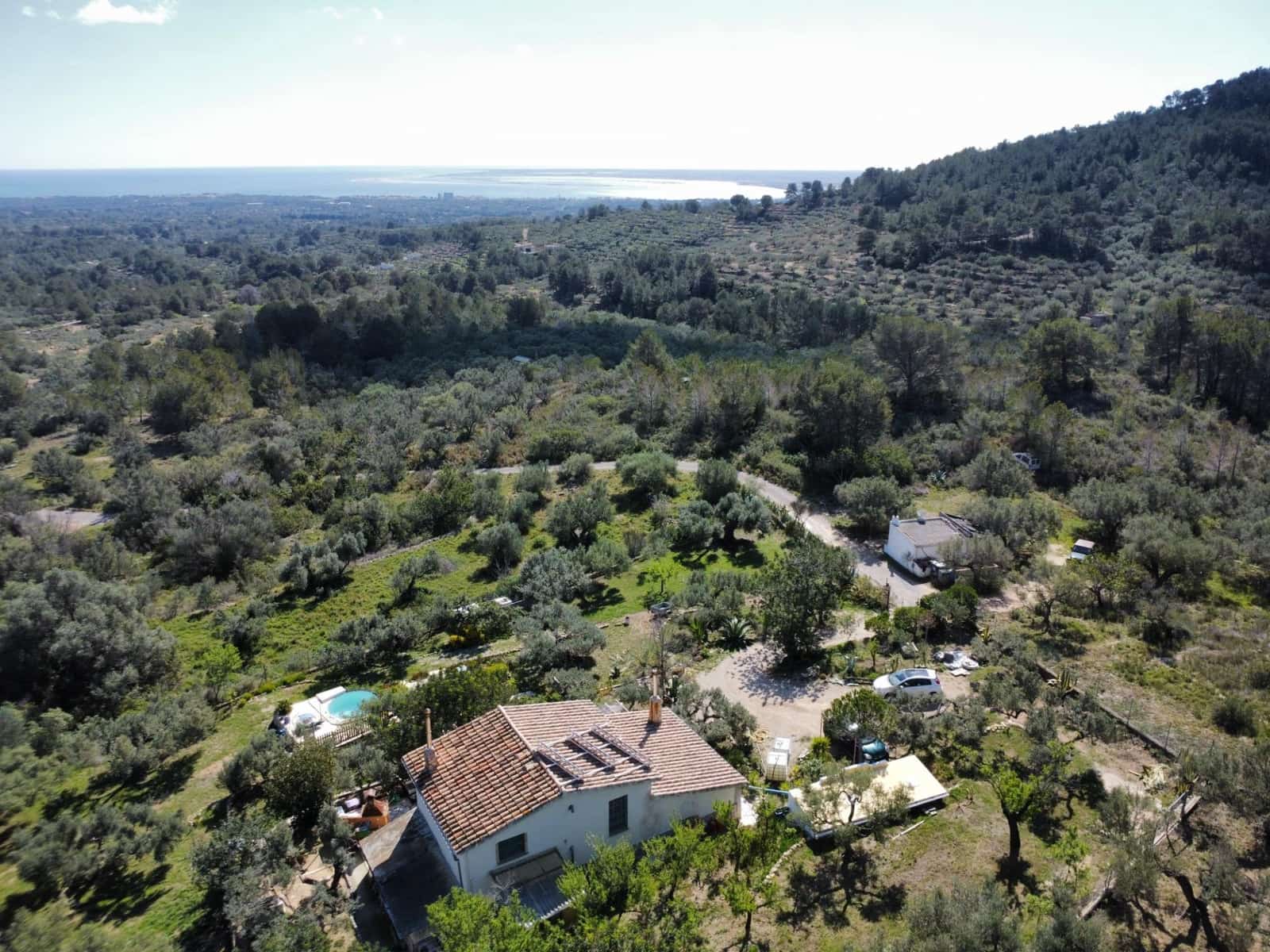 2 soveværelse Finca/Landehus til salg i El Perello - € 339.000 (Ref: 8926632)