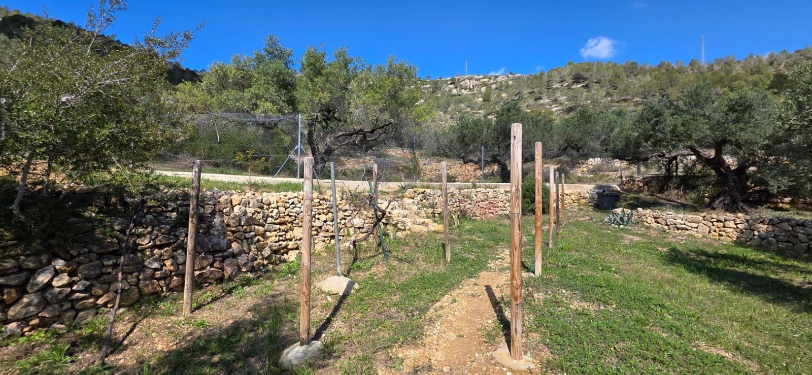 2 soveværelse Finca/Landehus til salg i El Perello - € 339.000 (Ref: 8926632)