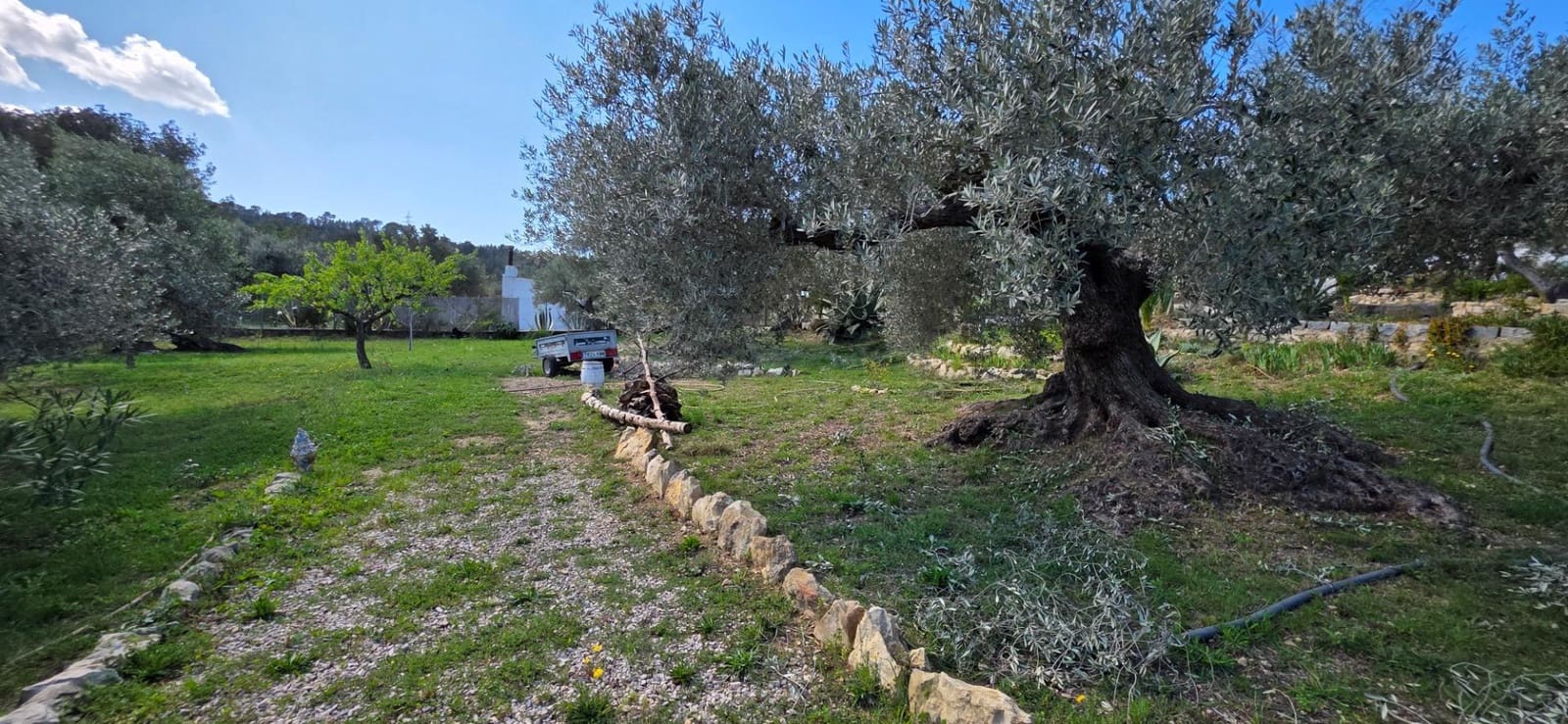 2 soveværelse Finca/Landehus til salg i El Perello - € 339.000 (Ref: 8926632)