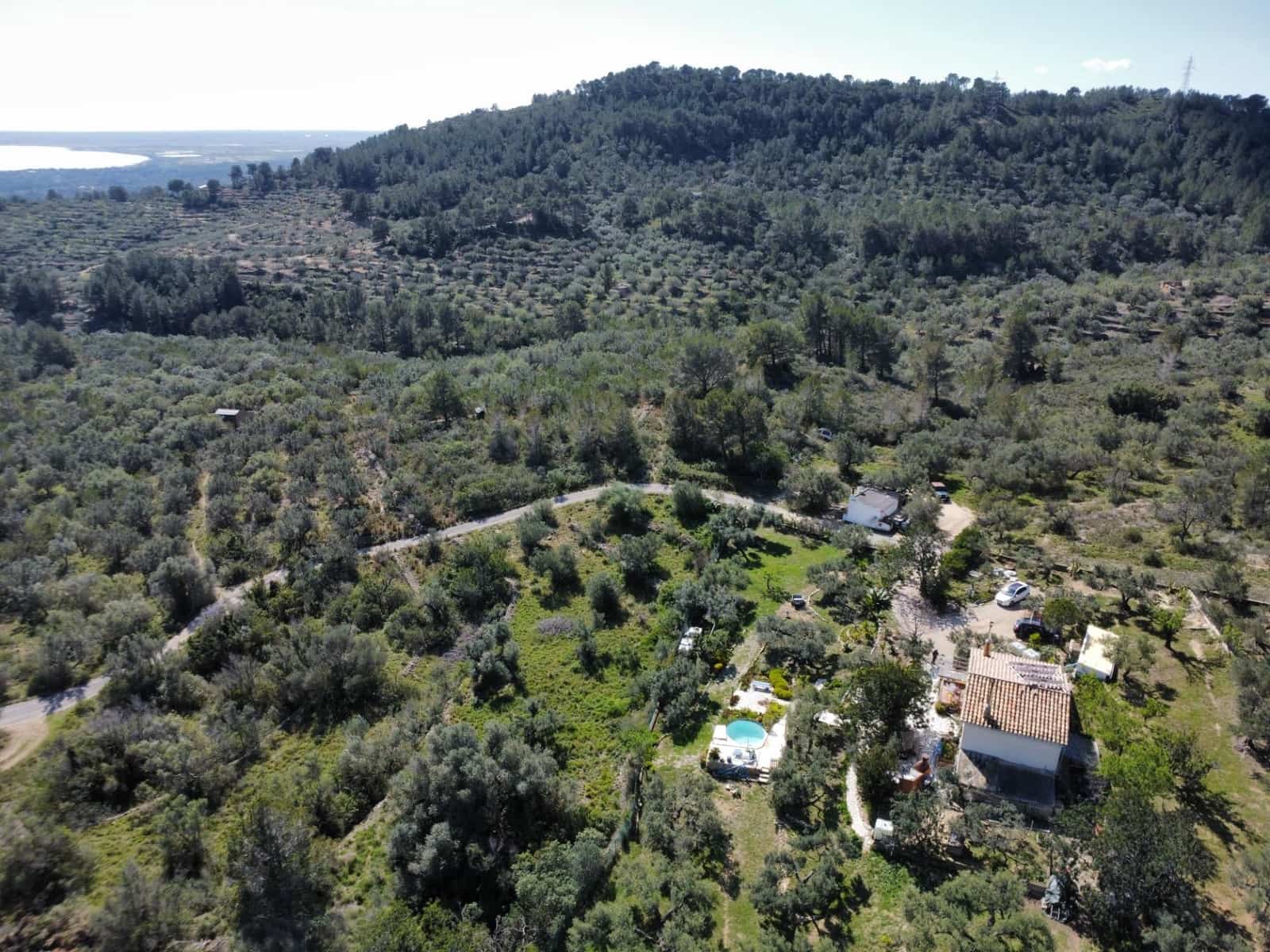 2 soveværelse Finca/Landehus til salg i El Perello - € 339.000 (Ref: 8926632)