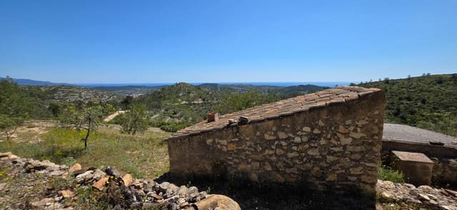 Quinta/Casa Rural para venda em El Perelló - 59 000 € (Ref: 8954332)
