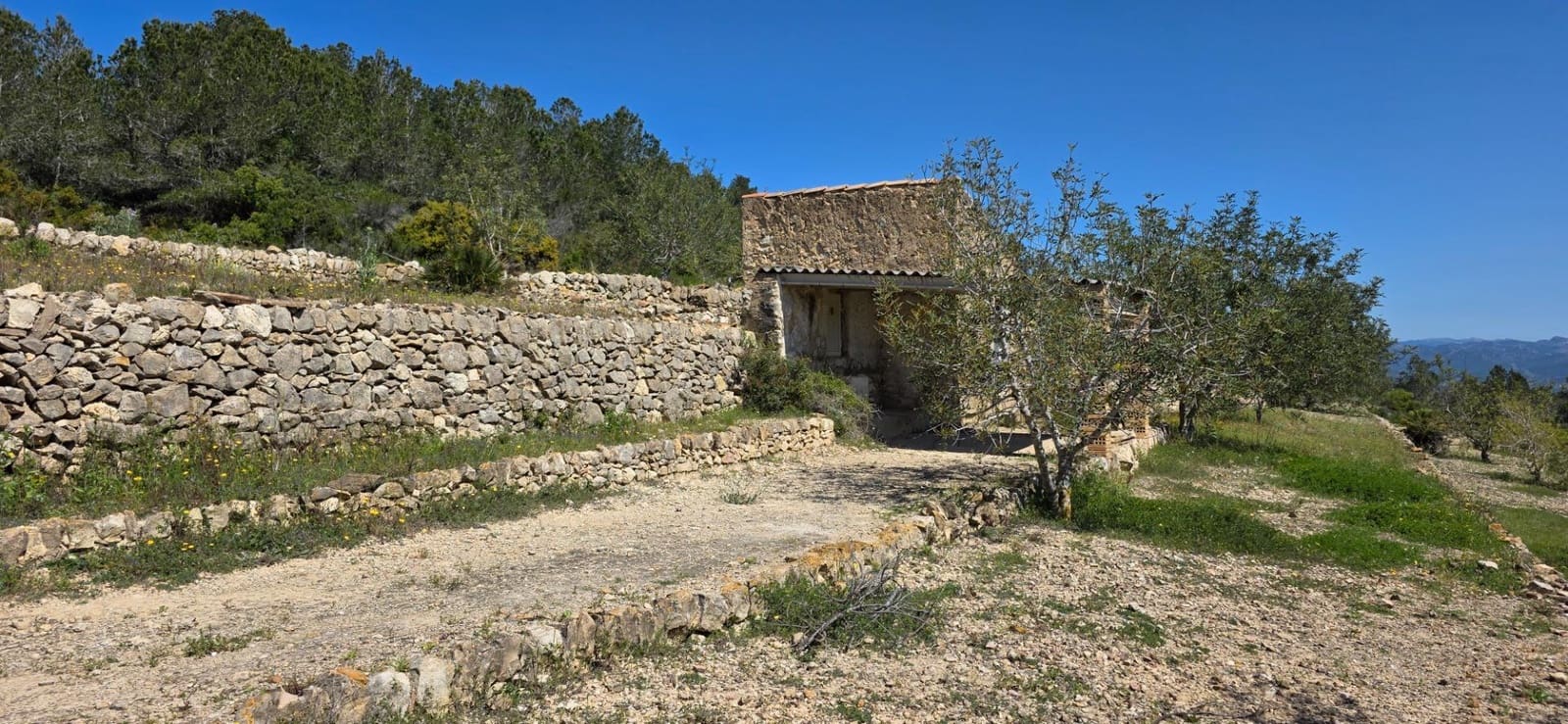 Finca/Herregård til salgs i El Perello - € 59 000 (Ref: 8954332)