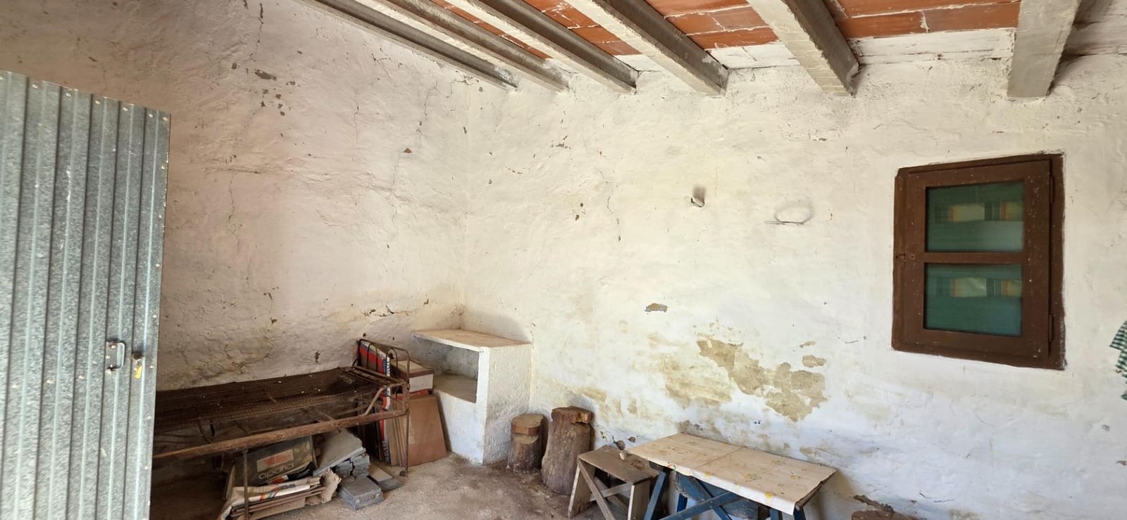 Finca/Herregård til salgs i El Perello - € 59 000 (Ref: 8954332)