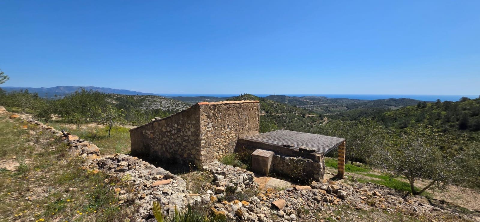 Finca/Herregård til salgs i El Perello - € 59 000 (Ref: 8954332)