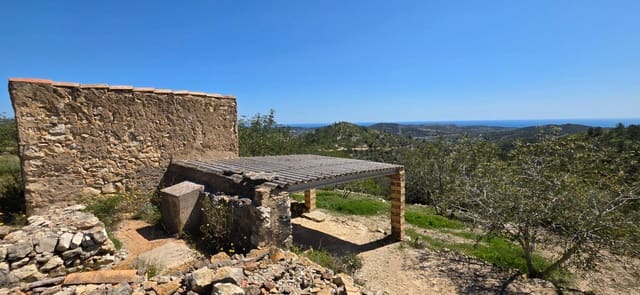 Quinta/Casa Rural para venda em El Perelló - 59 000 € (Ref: 8954332)