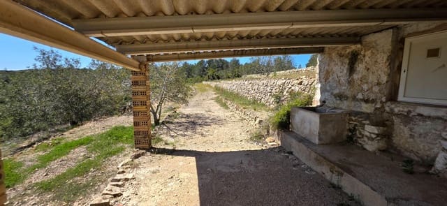 Quinta/Casa Rural para venda em El Perelló - 59 000 € (Ref: 8954332)